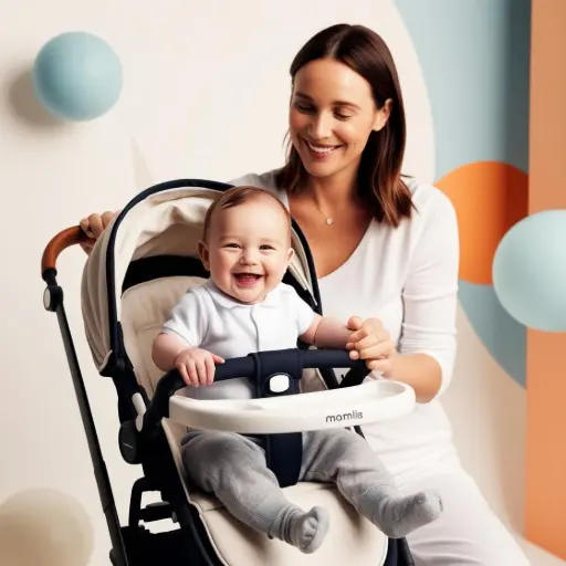 baby stroller