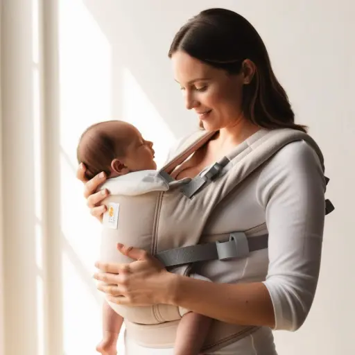 baby carrier شيالة بيبي