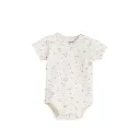 Junior happy birthday body suit short sleeve 1.webp