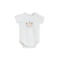 Junior happy birthday body suit short sleeve 2.webp