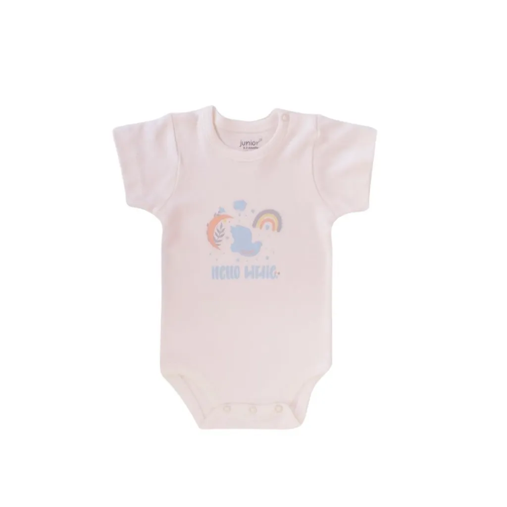 Junior hello birdie short sleeve body suit 1.webp