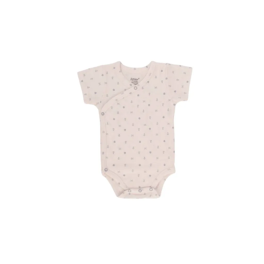 Junior little pirates kimono short sleeve 2.webp