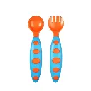 plastic fork & spoon blue.webp