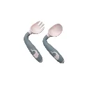 Flexable fork & spoon with cover 2.webp