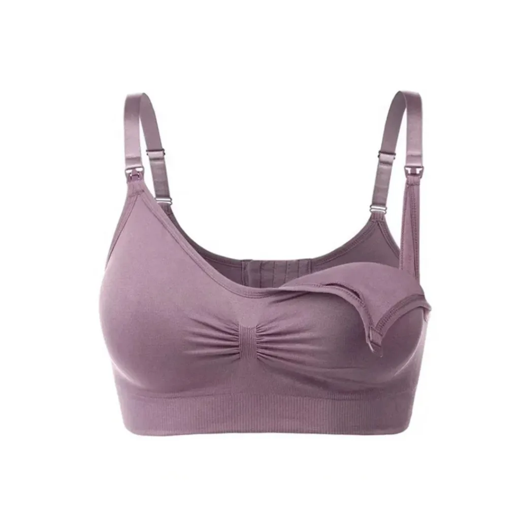 Chicco Nursing Bra purple.webp