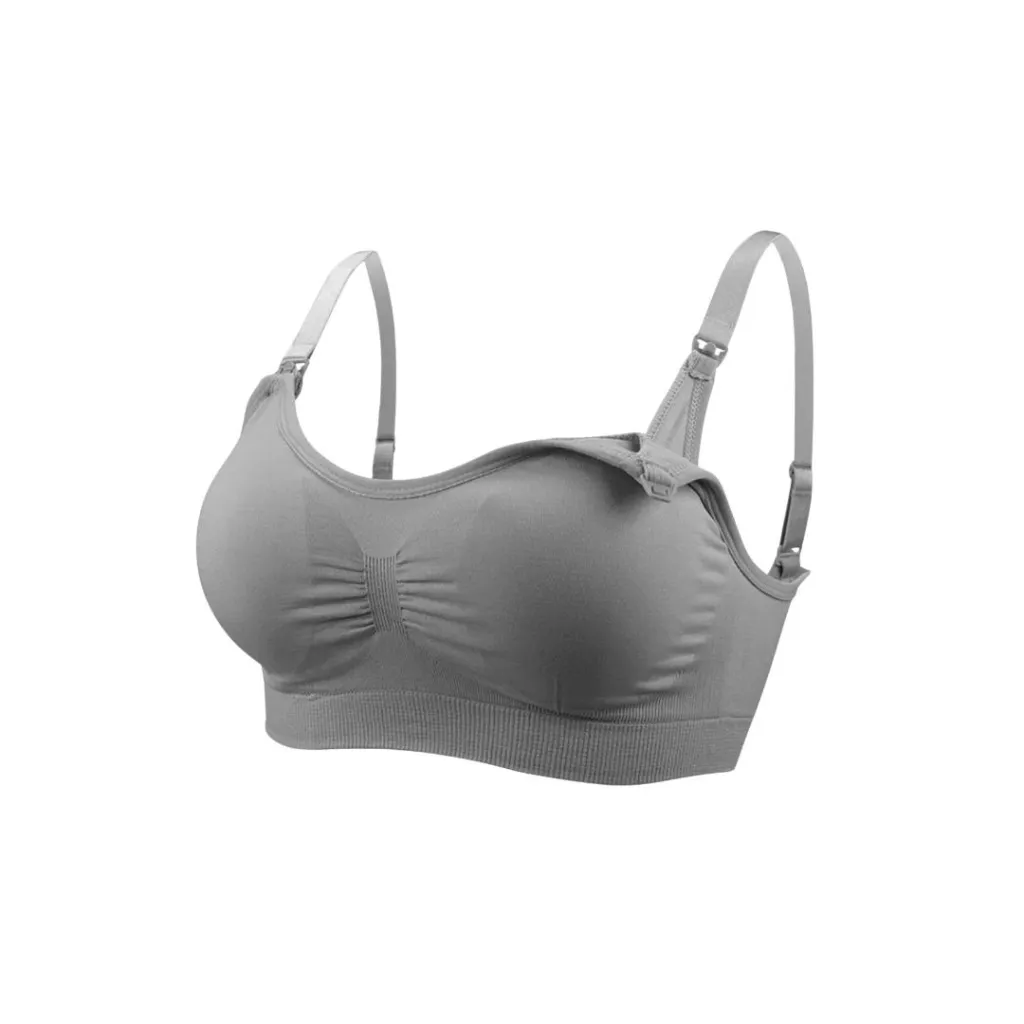 Chicco Nursing Bra gray.webp