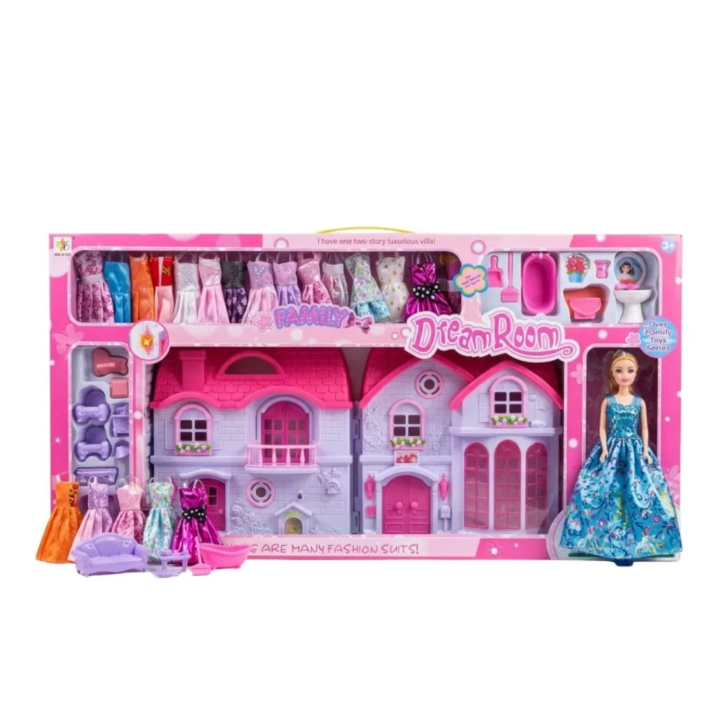 Happy Girl Dream Room 2.webp