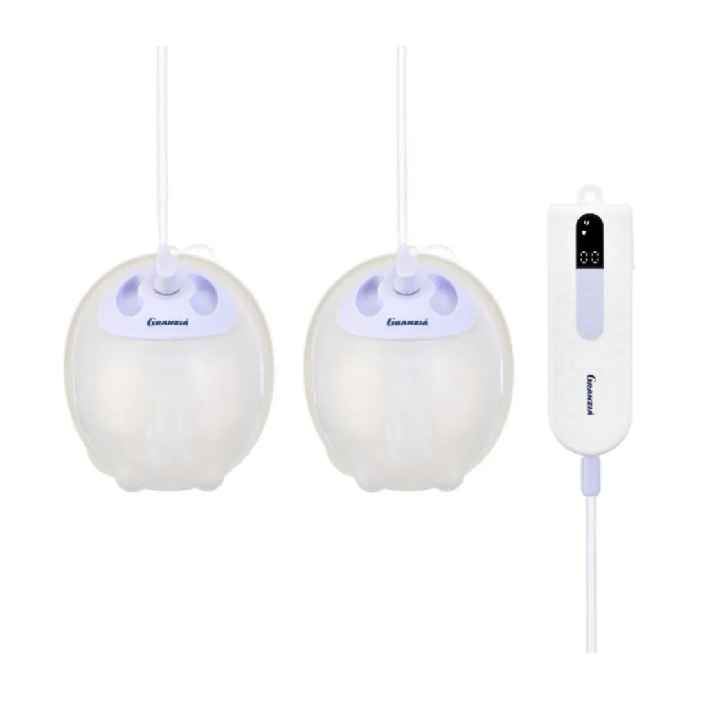 Granzia SutiaDuo Douple Electric breast pump 2.webp