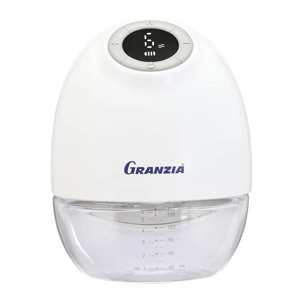 Granzia Sutiatech Electric breast pump 2.webp