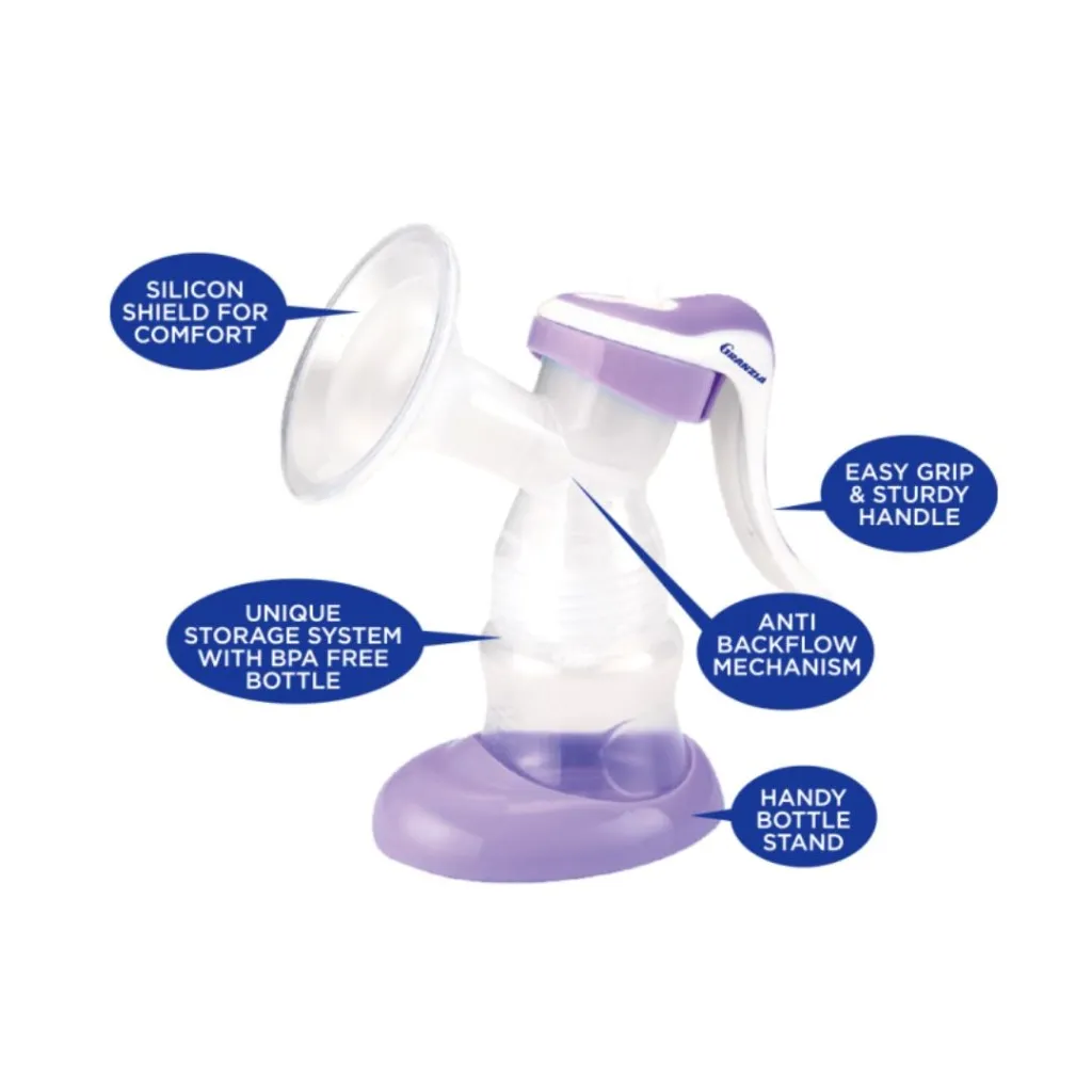 Granzia VelvetFeed Manual breast bump 2.webp