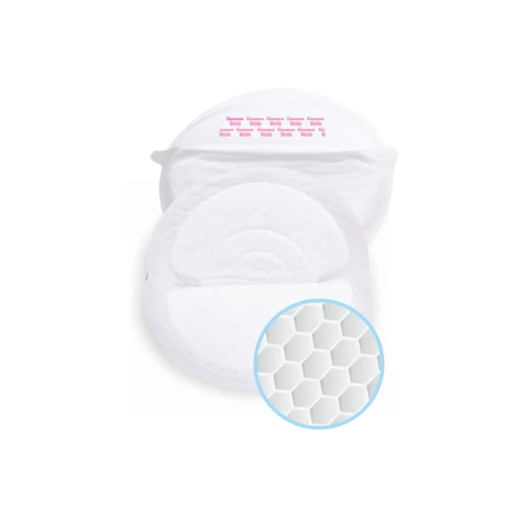 Granzia Vesto Breast pads 30pcs 2.webp
