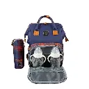 Lequeen diaper bag 8th Gold Edetion.webp