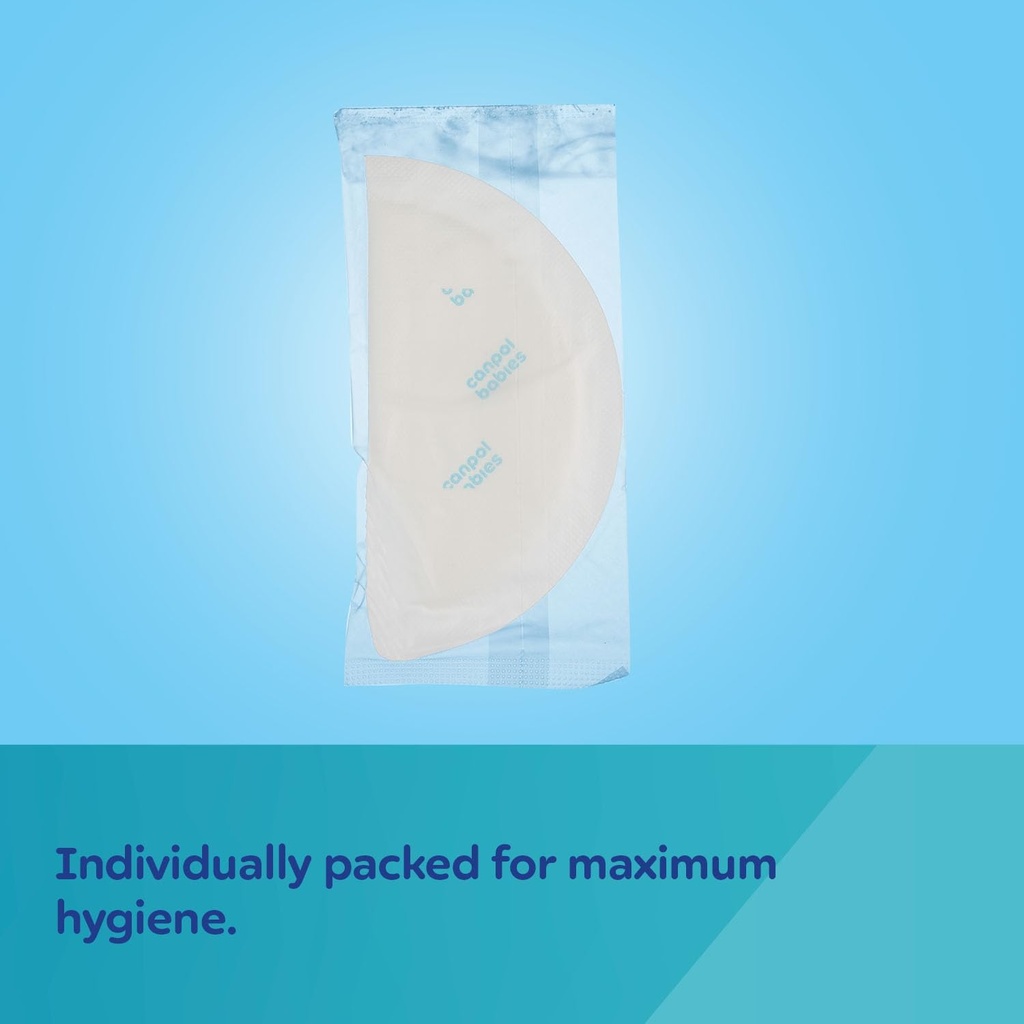 Canpol breast pads 30 pcs 