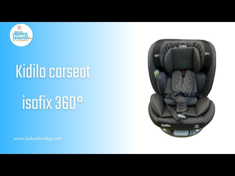 kidilo car seat