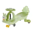 Rabbit Plazma car green.webp