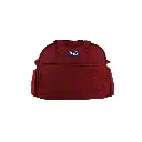 chicco shoulder bag captone dark red.webp