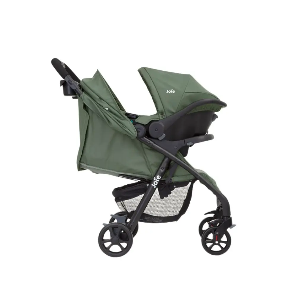 joie muze stroller travelling system laurel 2.webp