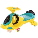 plazma car yellow with green.webp