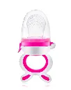 Bubbles Fruit Teether pink 1.webp