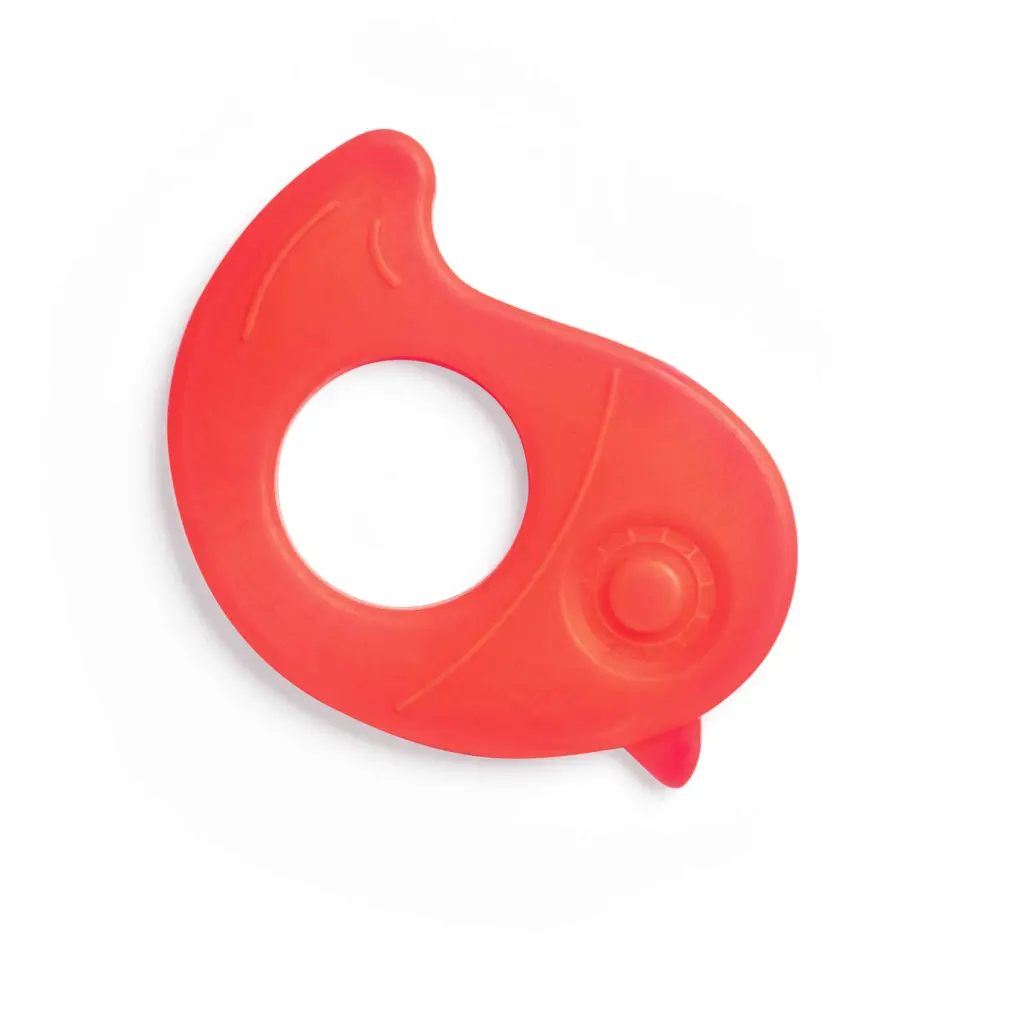 Bubbles Silicone Teether – Animal Shape.webp