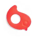 Bubbles Silicone Teether – Animal Shape.webp