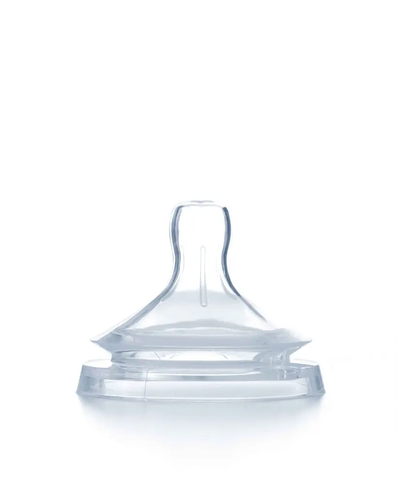 Bubbles Natural Built-in Breast Pump with Bottle – 150 ml 3.webp
