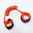 Children's Safety Bracelet orange.webp