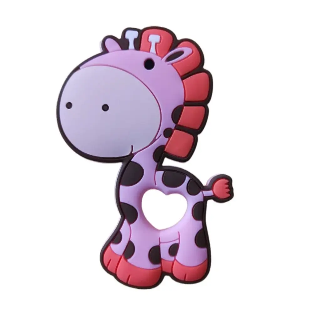 Safari Silicone Baby Teether 5.webp