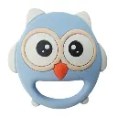 Safari Silicone Baby Teether 3.webp