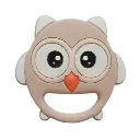 Safari Silicone Baby Teether 2.webp