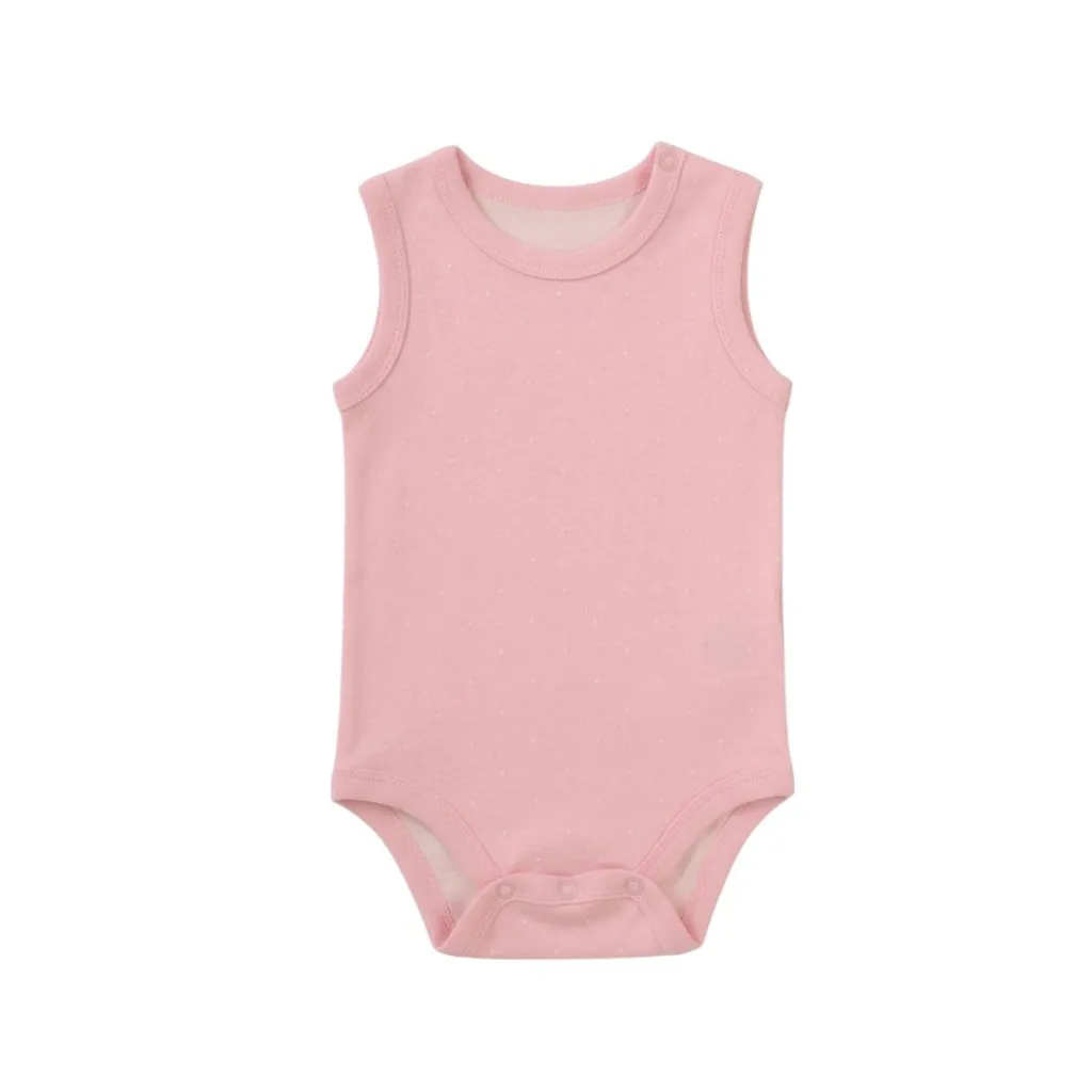 Junior Lovely Girl Sleeveless Bodysuit 3.webp