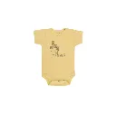 Junior Flower Short Sleeve Bodysuit 1.webp