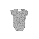 Junior Flower Short Sleeve Bodysuit 2.webp