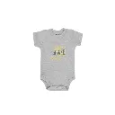 Junior Flower Short Sleeve Bodysuit 3.webp