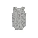 Junior Flower Sleeveless Bodysuit 2.webp