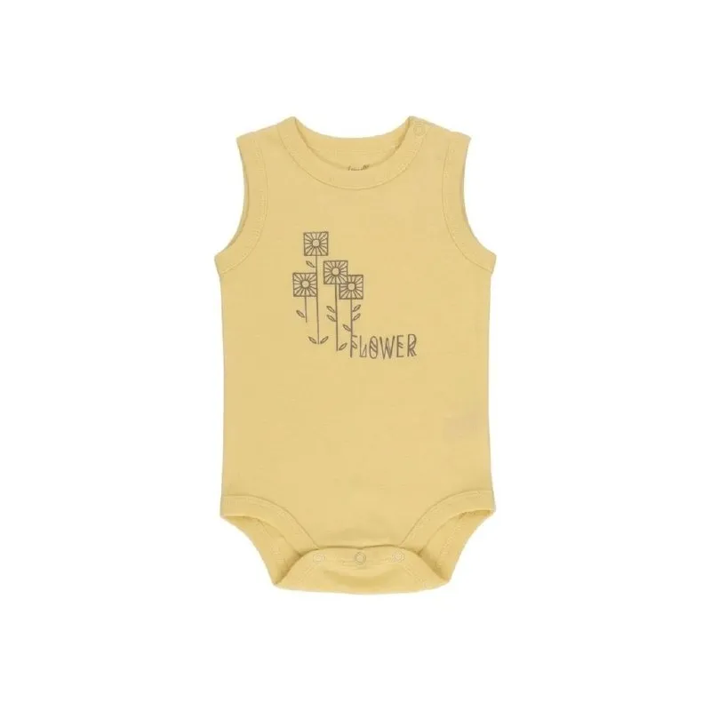 Junior Flower Sleeveless Bodysuit 3.webp
