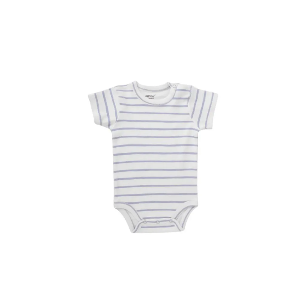Junior Little Pirates Short Sleeve Bodysuit 1.webp