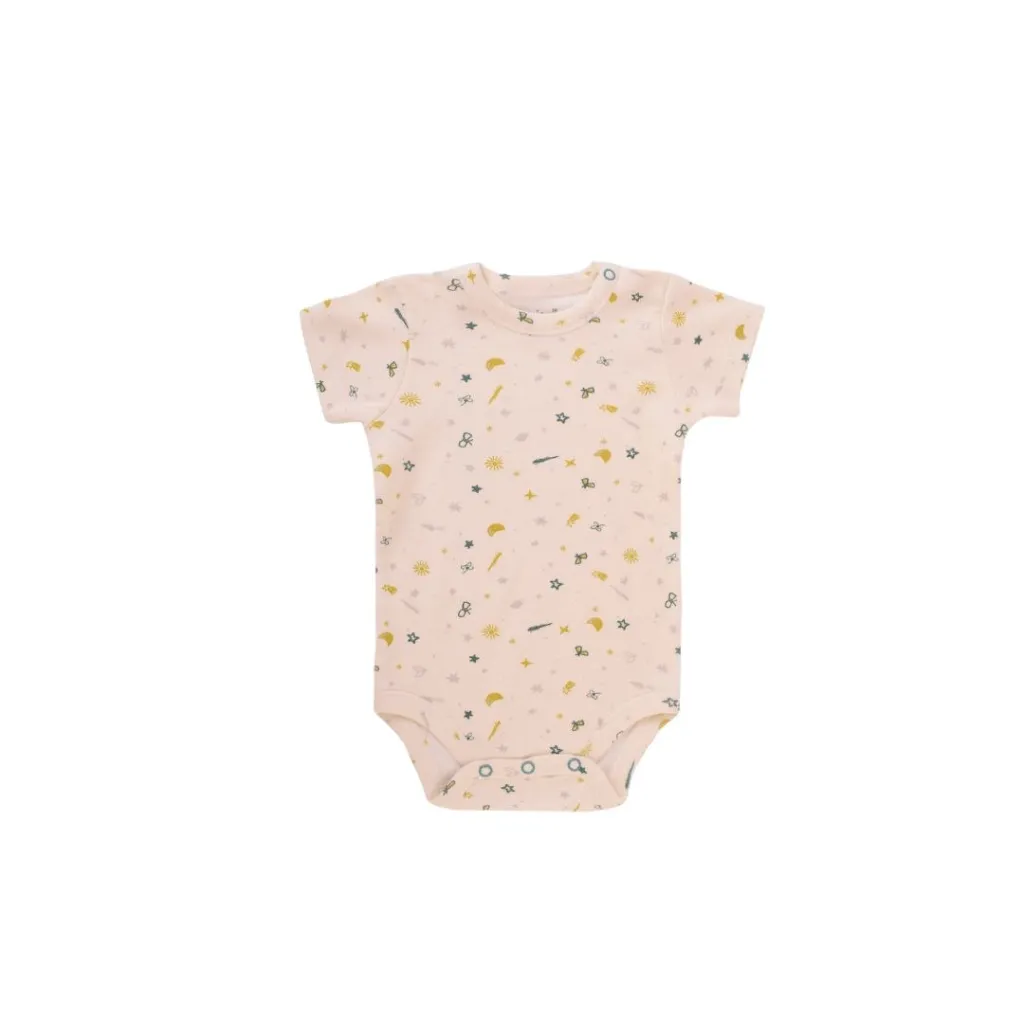 Junior Shine Like Fireflies Short Sleeve Bodysuit 2.webp
