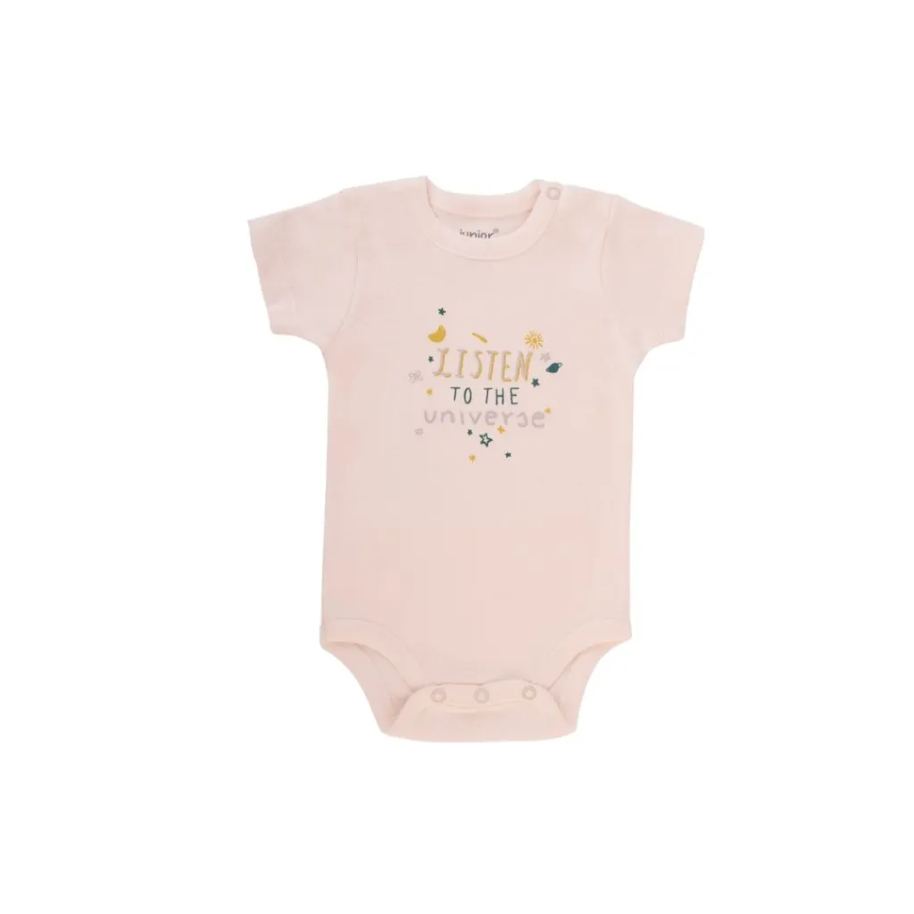 Junior Shine Like Fireflies Short Sleeve Bodysuit 3.webp