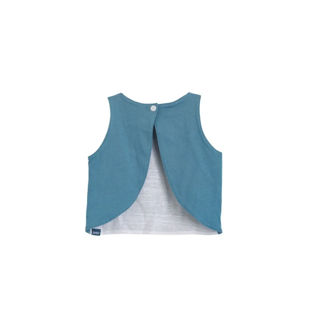 Junior Salty but sweet baby BIB 2.webp