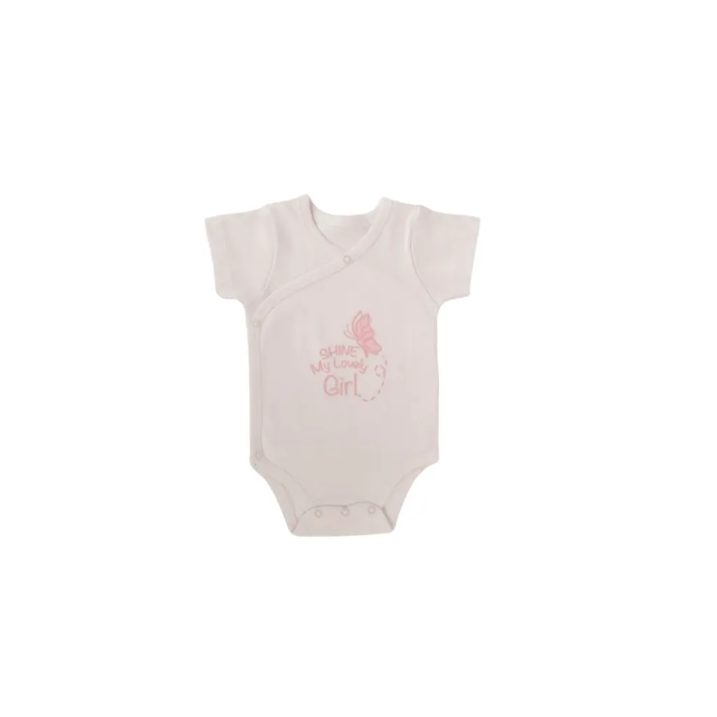 Junior lovely girl kimono short sleeve 3.webp