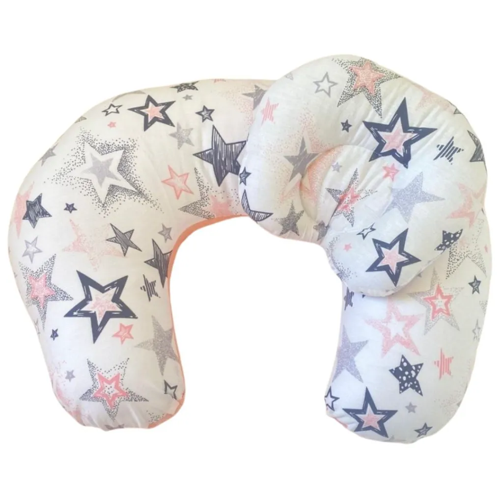 Art feeding pillow pink stars.webp
