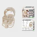 Mastela baby swing 4 in 1 khaki.webp