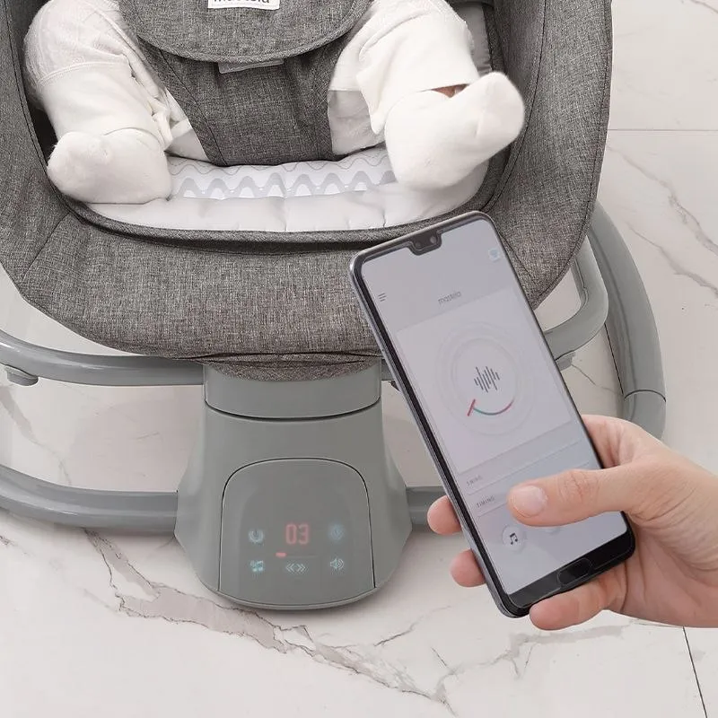 Mastela baby swing 4 in 1 1.webp