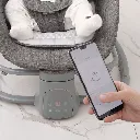 Mastela baby swing 4 in 1 1.webp