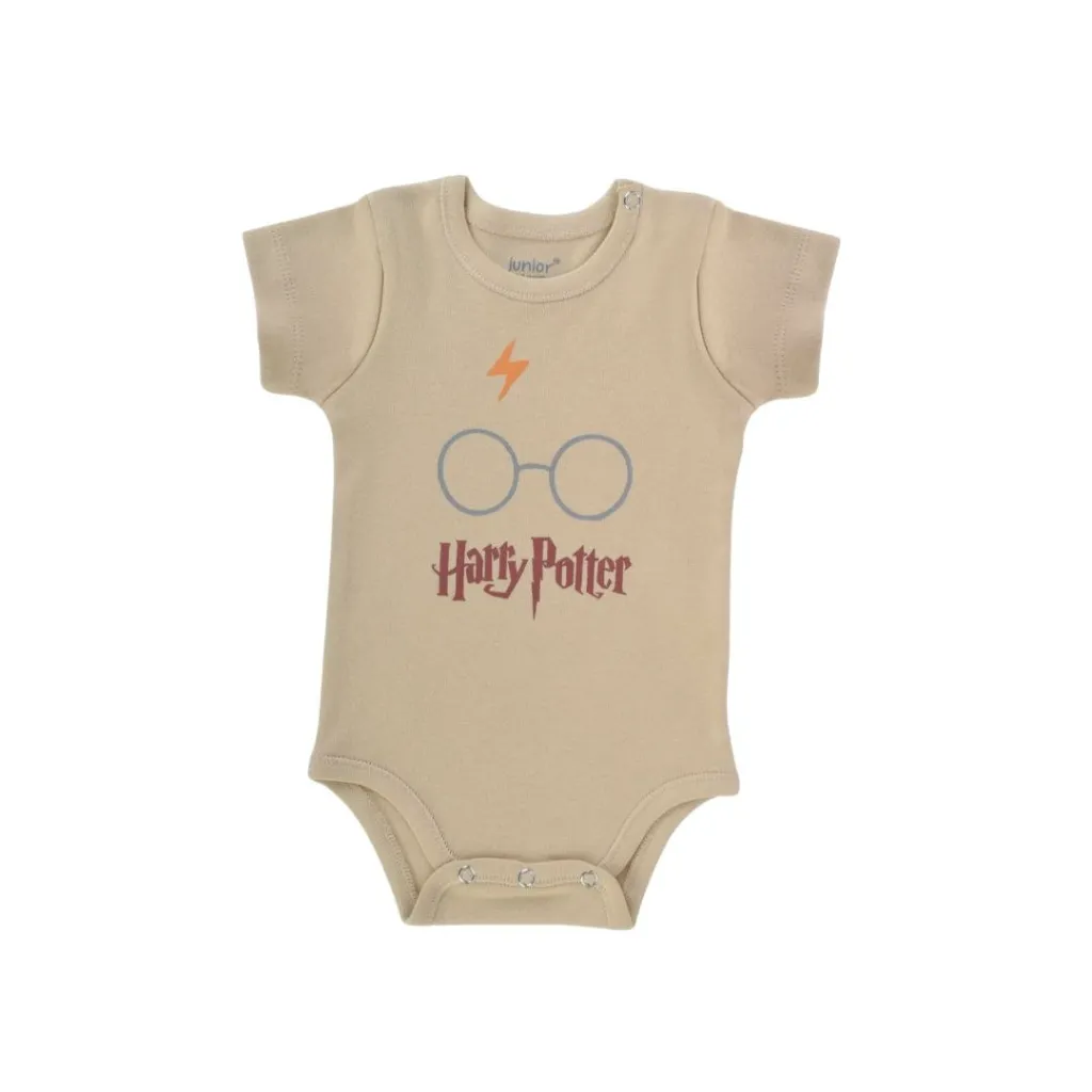 Junior harry potter body suit short sleeve 3.webp