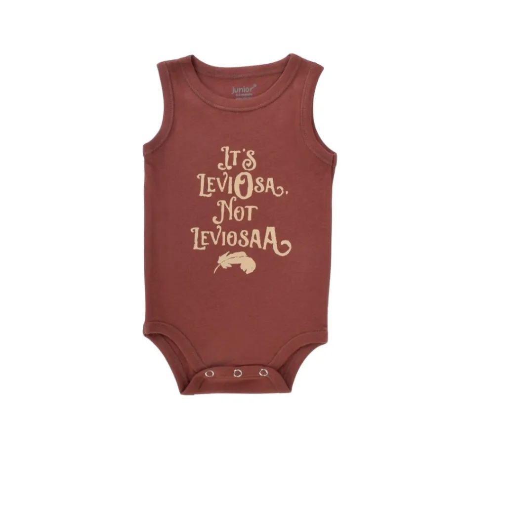 junior harry potter body suit set sleeveless 3pcs 2.webp