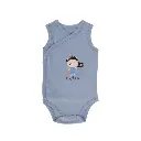 Junior little pirates kimono sleeveless 2.webp