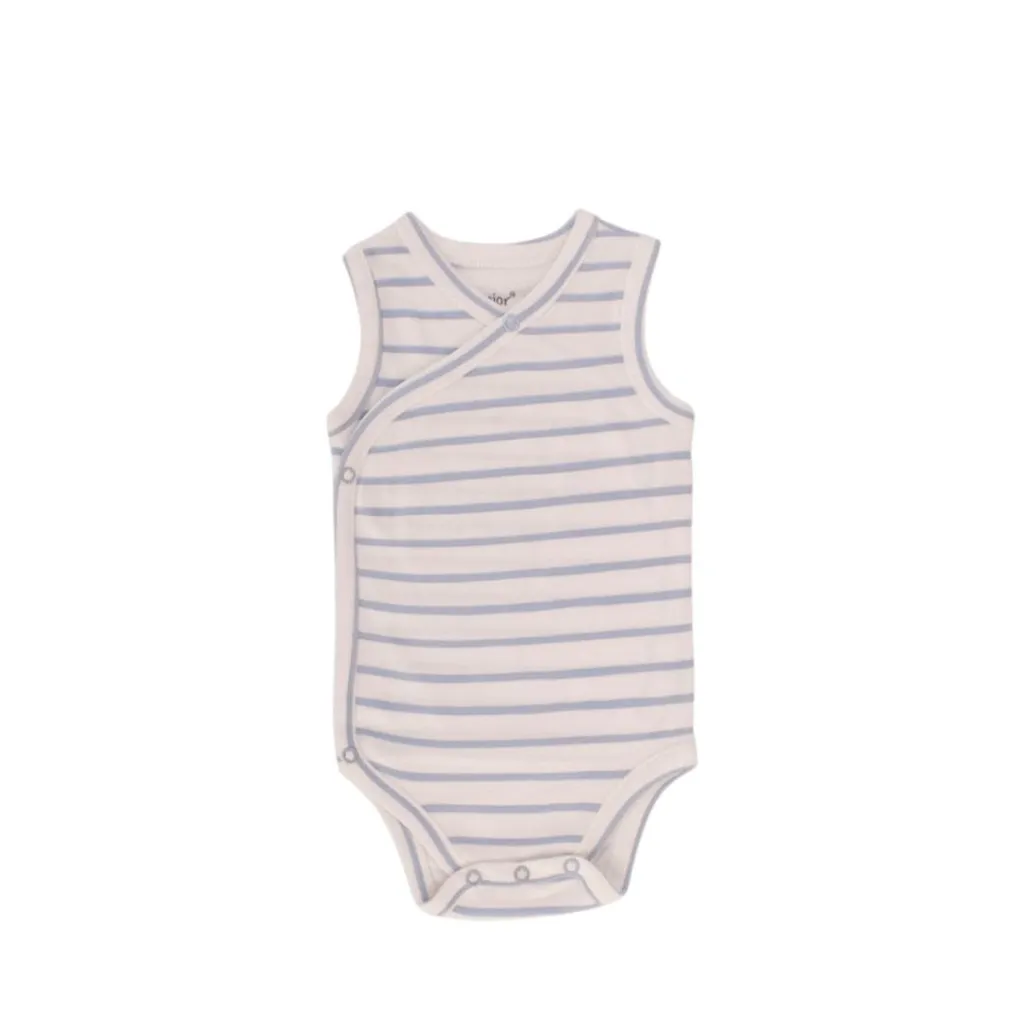 Junior little pirates kimono sleeveless 3.webp