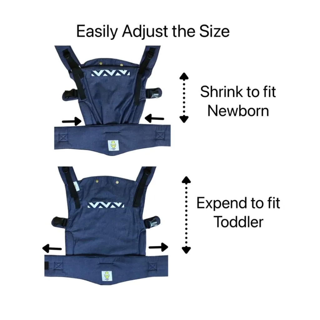 Kangaro Max Baby Carrier 1.webp